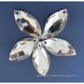 Flat Back Sew on Stone Rhinestone for Crystal Jewelry Accessories